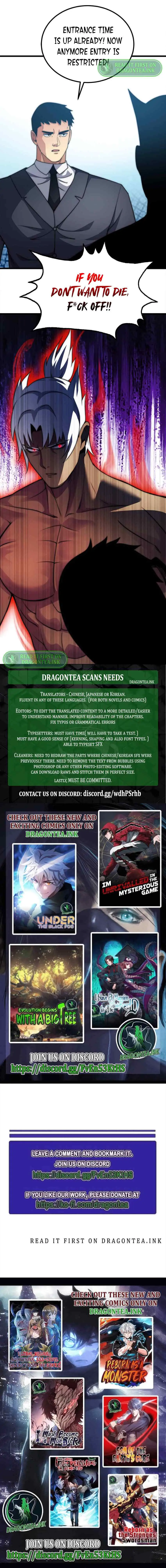 Demon King Cheat System Chapter 44 page 15 - 