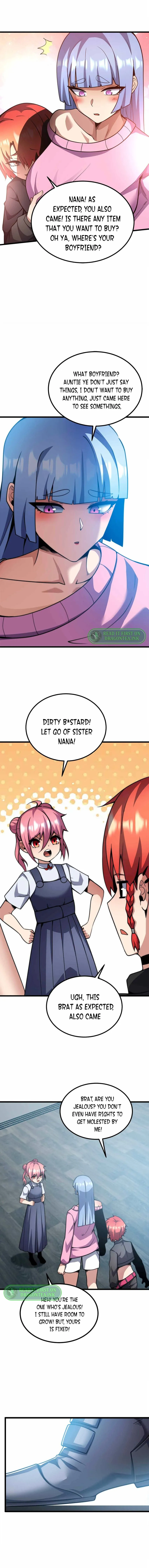 Demon King Cheat System Chapter 44 page 3 - 