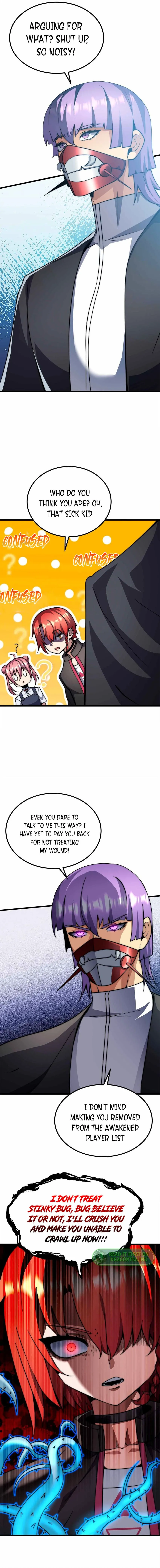 Demon King Cheat System Chapter 44 page 4 - 