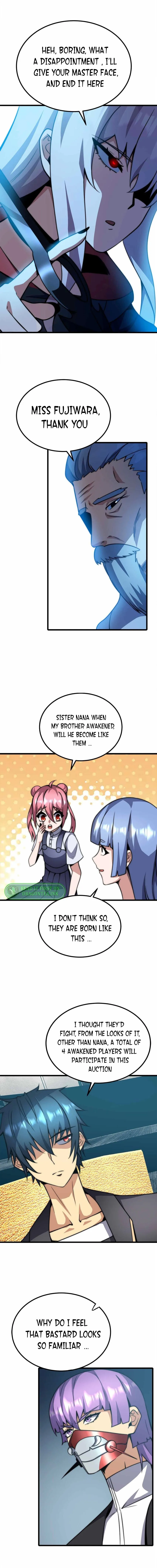 Demon King Cheat System Chapter 44 page 7 - 