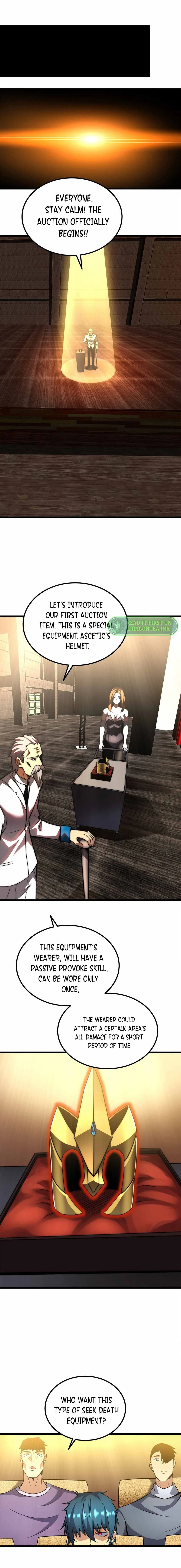Demon King Cheat System Chapter 44 page 8 - 