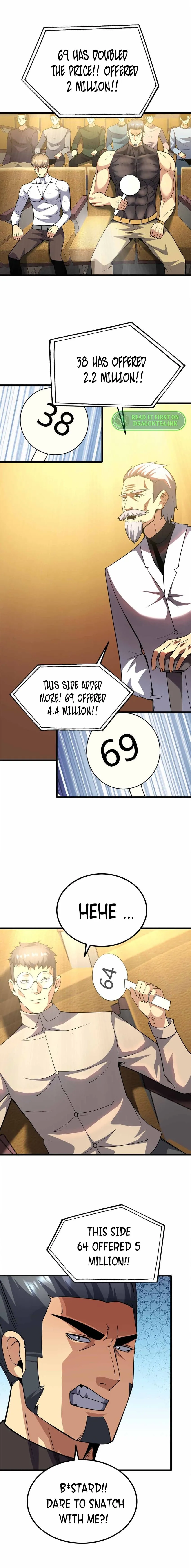 Demon King Cheat System Chapter 44 page 10 - 