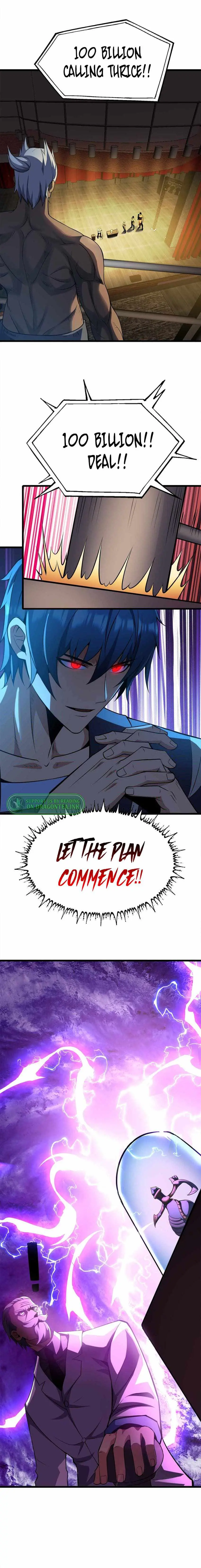 Demon King Cheat System Chapter 45 page 11 - 