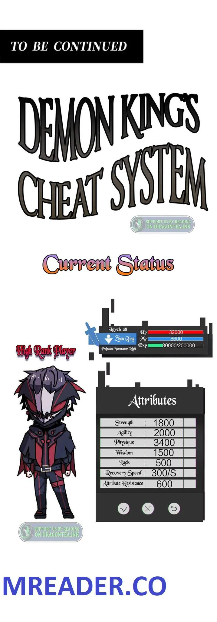 Demon King Cheat System Chapter 45 page 15 - 