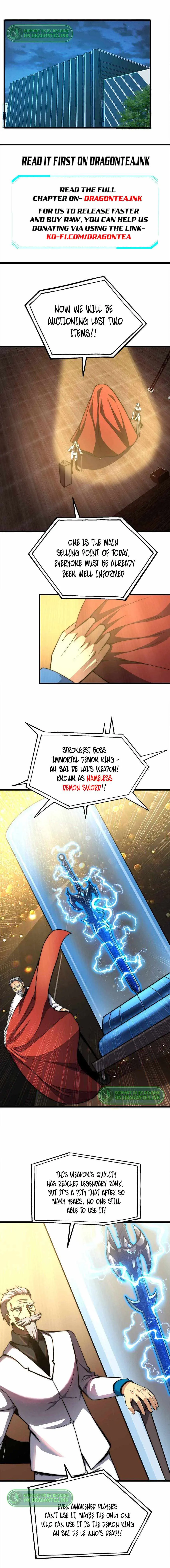 Demon King Cheat System Chapter 45 page 3 - 