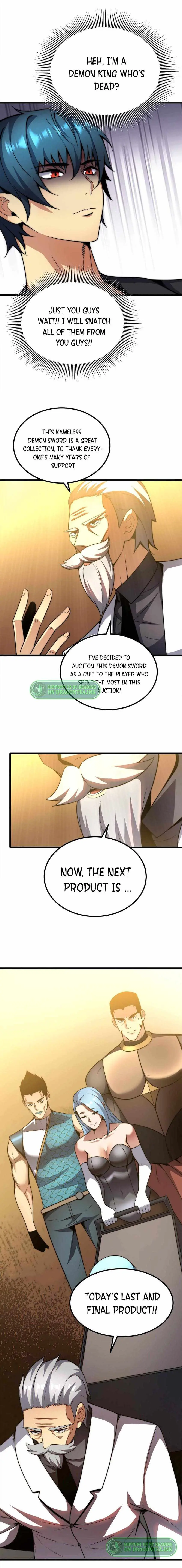 Demon King Cheat System Chapter 45 page 4 - 