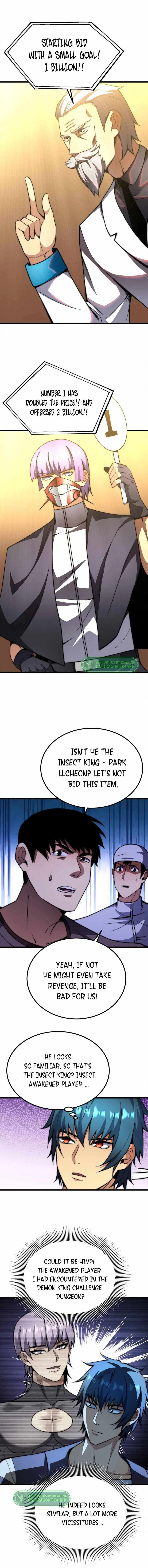 Demon King Cheat System Chapter 45 page 6 - 