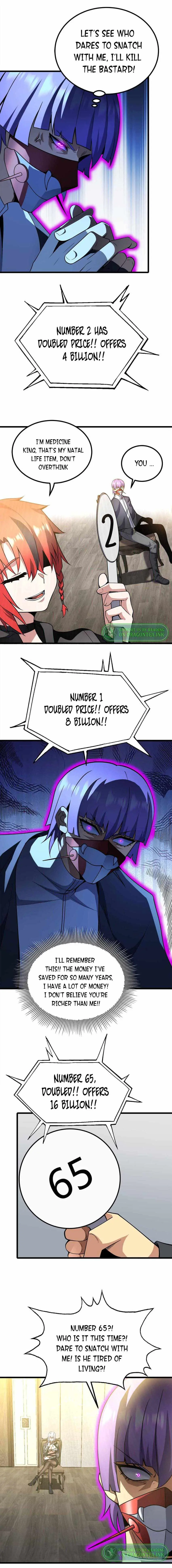 Demon King Cheat System Chapter 45 page 7 - 