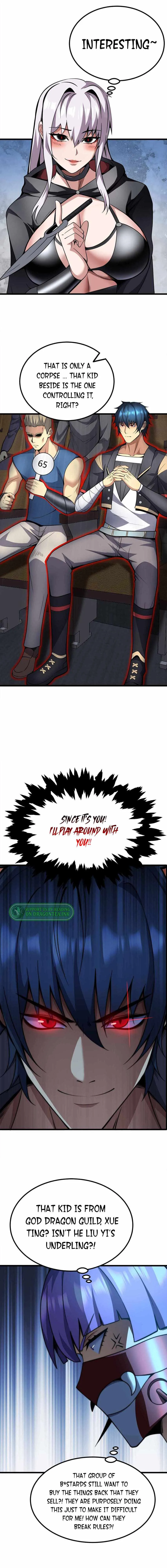 Demon King Cheat System Chapter 45 page 8 - 