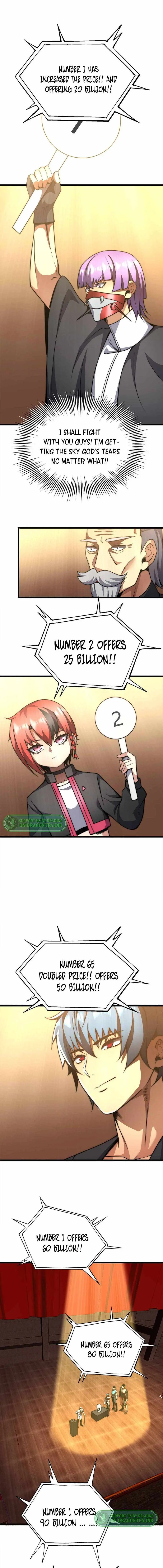 Demon King Cheat System Chapter 45 page 9 - 