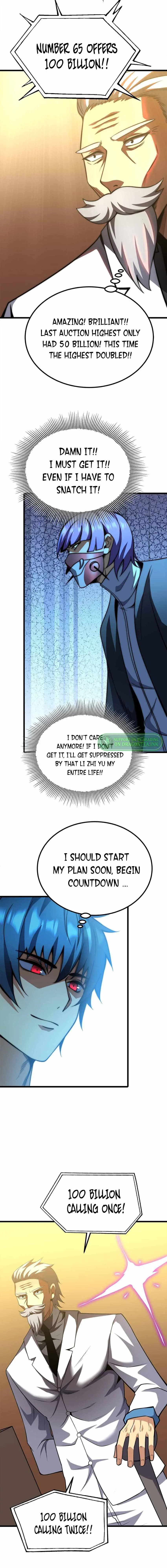Demon King Cheat System Chapter 45 page 10 - 