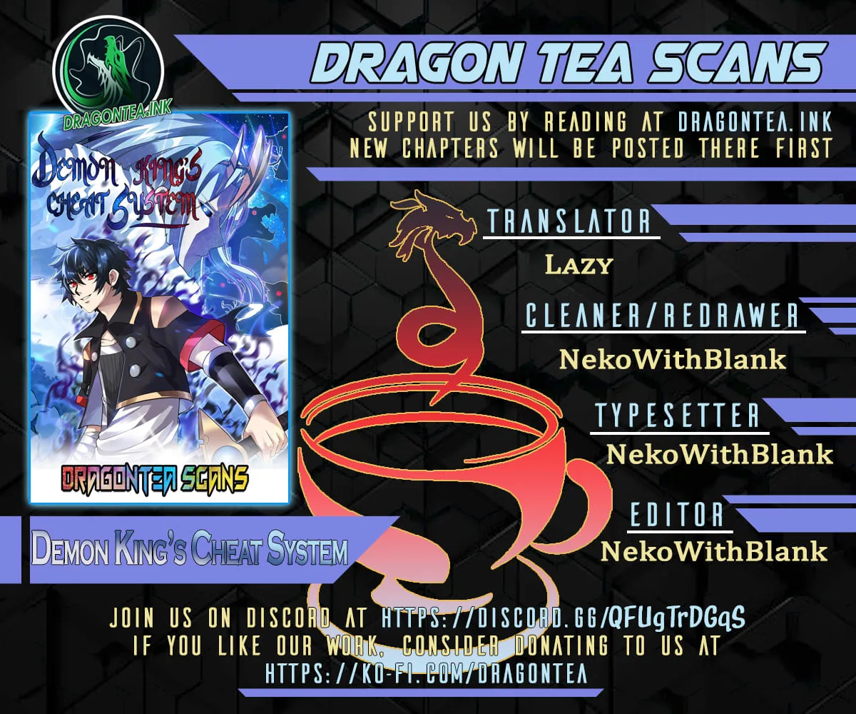 Demon King Cheat System Chapter 46 page 1 - 