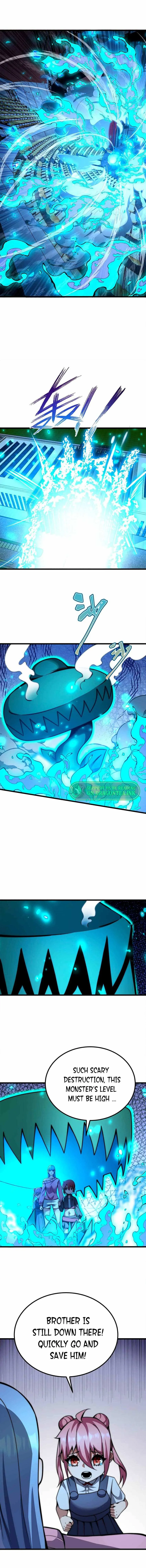 Demon King Cheat System Chapter 46 page 11 - 