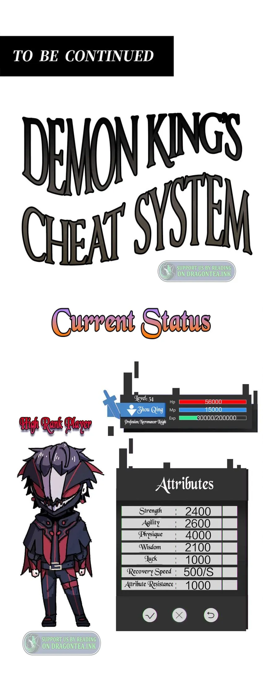 Demon King Cheat System Chapter 46 page 14 - 