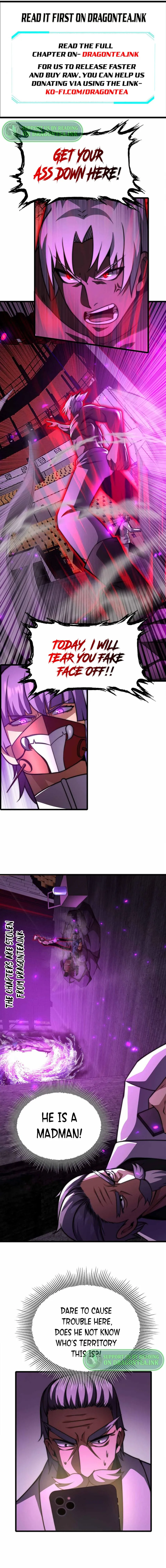 Demon King Cheat System Chapter 46 page 3 - 
