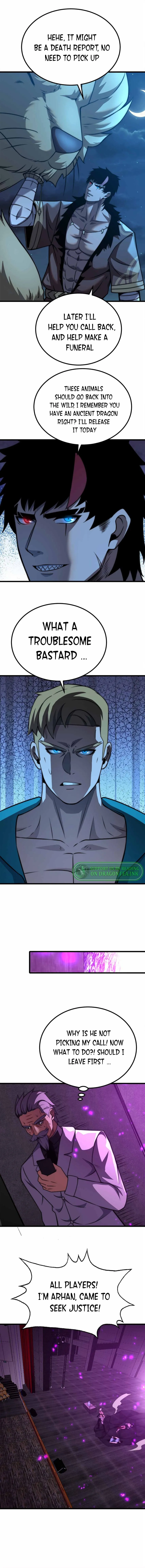 Demon King Cheat System Chapter 46 page 5 - 