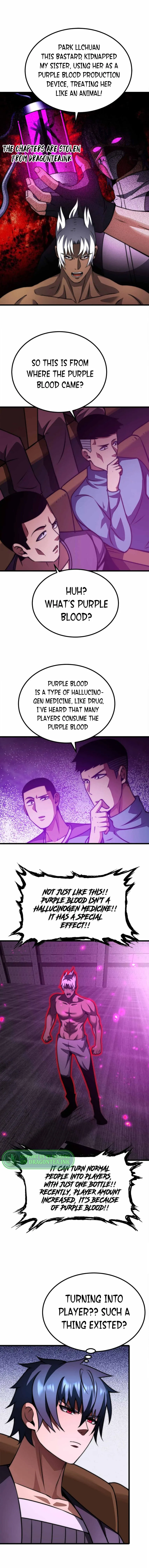 Demon King Cheat System Chapter 46 page 6 - 