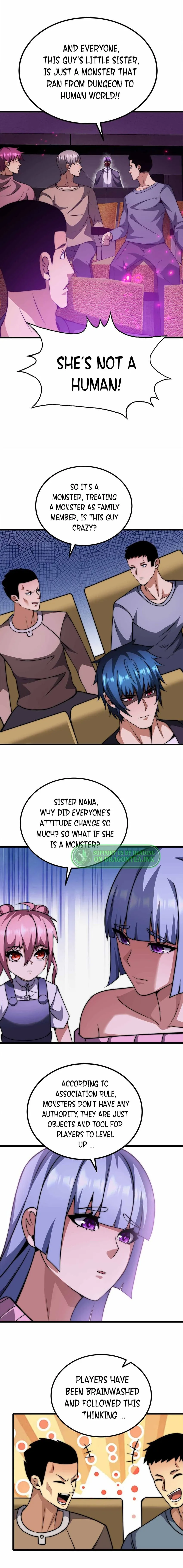 Demon King Cheat System Chapter 46 page 8 - 