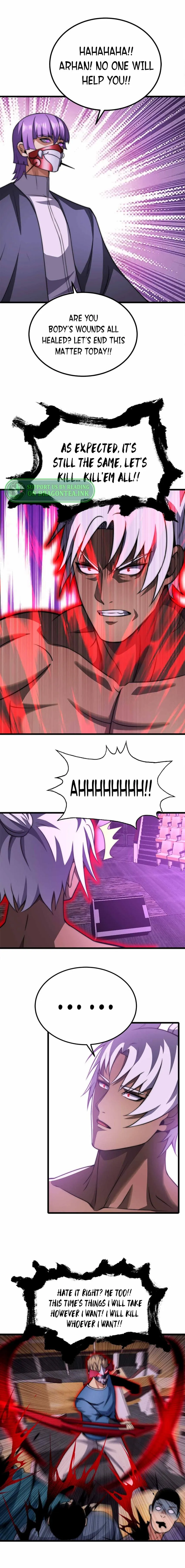 Demon King Cheat System Chapter 46 page 9 - 