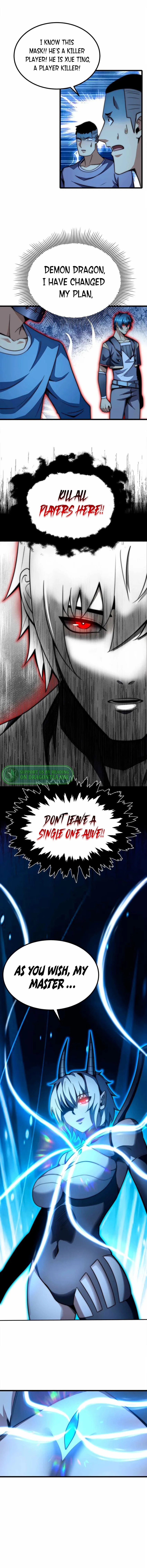 Demon King Cheat System Chapter 46 page 10 - 