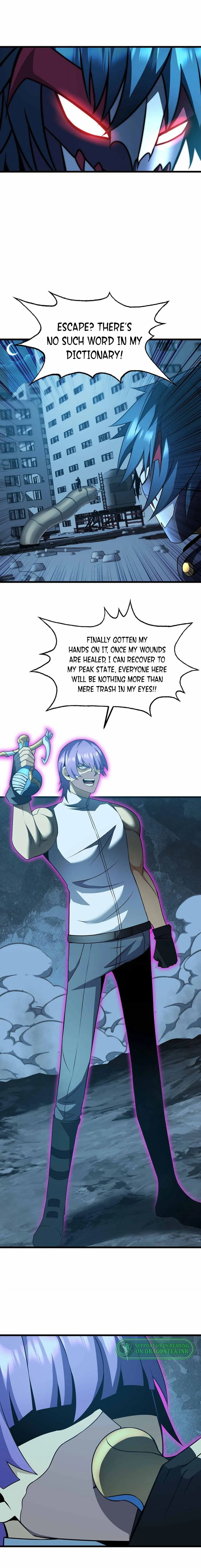 Demon King Cheat System Chapter 47 page 11 - 