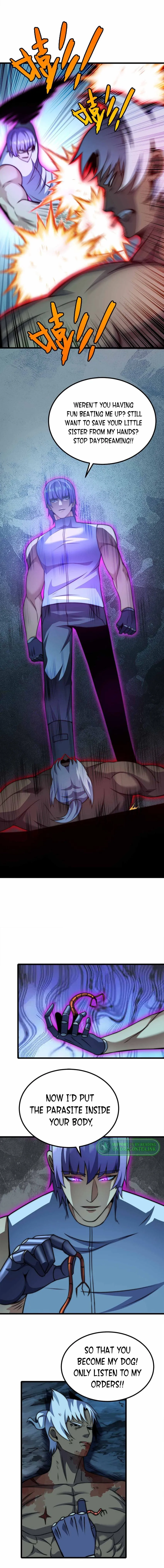 Demon King Cheat System Chapter 47 page 13 - 