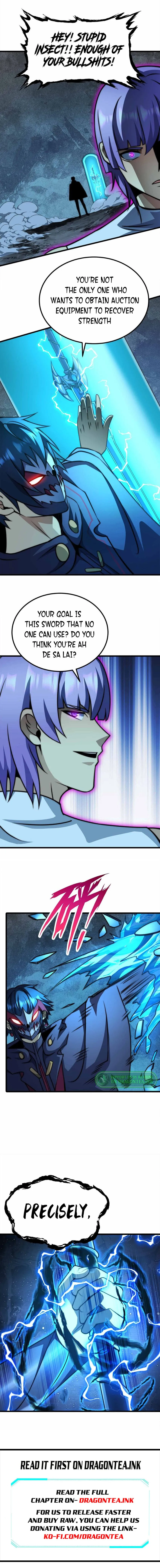 Demon King Cheat System Chapter 47 page 14 - 