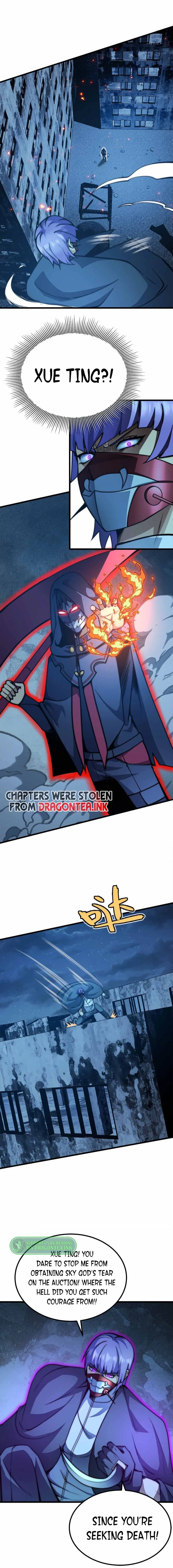 Demon King Cheat System Chapter 47 page 5 - 