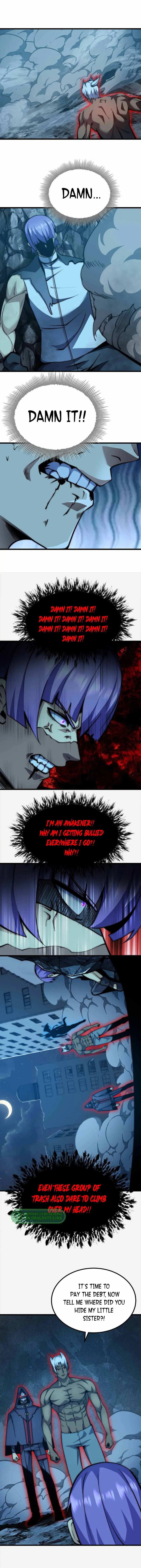 Demon King Cheat System Chapter 47 page 7 - 