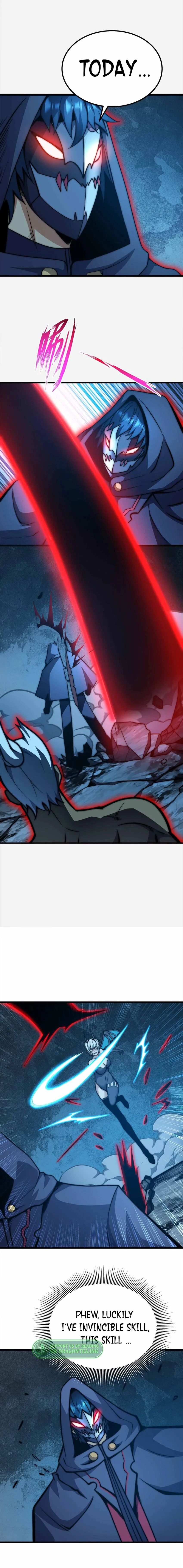 Demon King Cheat System Chapter 47 page 8 - 