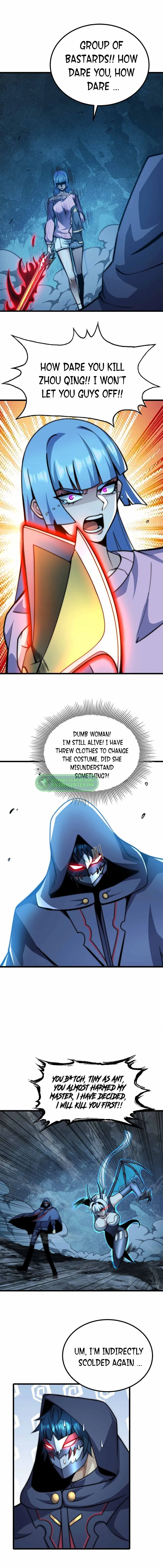 Demon King Cheat System Chapter 47 page 9 - 