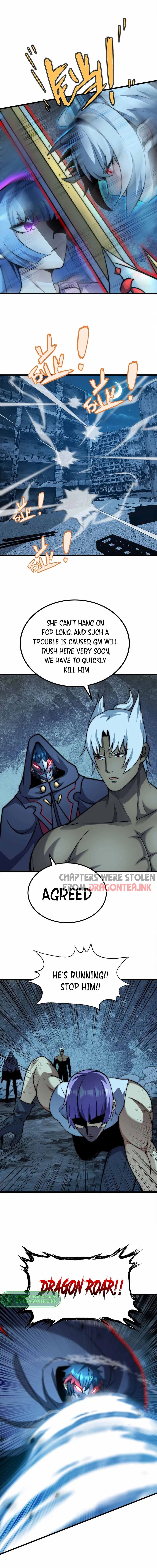 Demon King Cheat System Chapter 47 page 10 - 