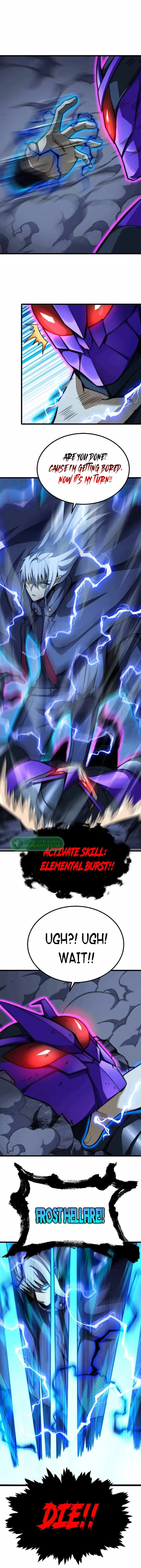 Demon King Cheat System Chapter 48 page 14 - 