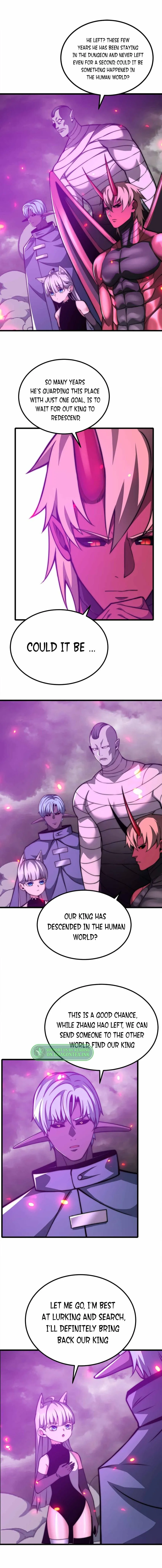 Demon King Cheat System Chapter 48 page 4 - 