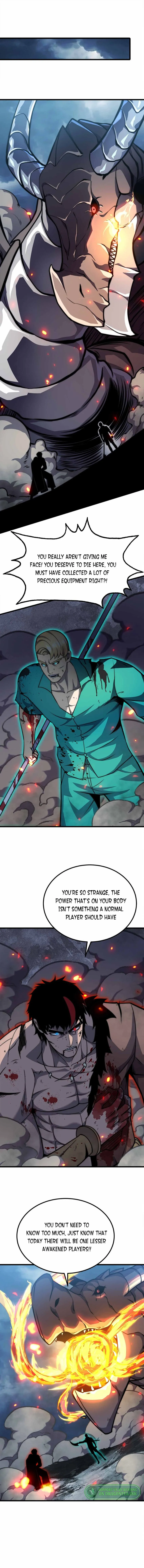 Demon King Cheat System Chapter 48 page 6 - 