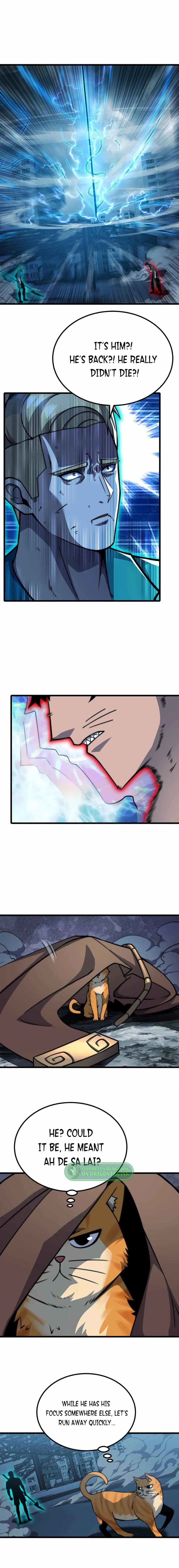 Demon King Cheat System Chapter 48 page 7 - 