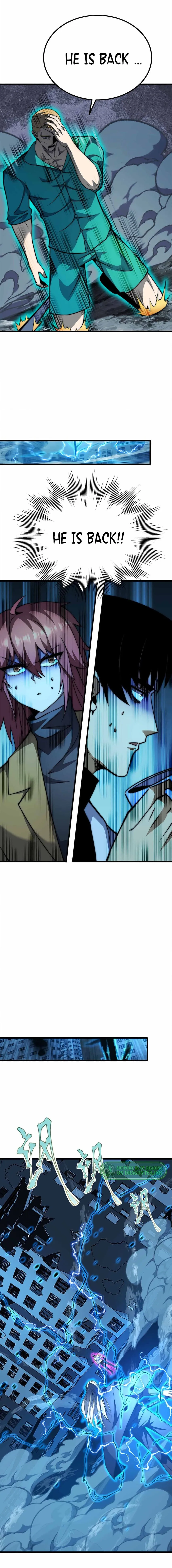 Demon King Cheat System Chapter 48 page 8 - 