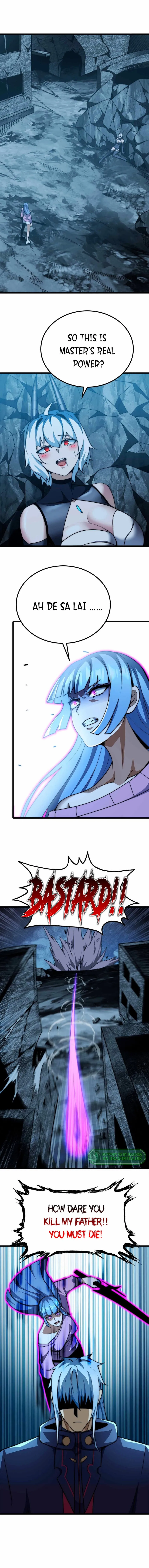 Demon King Cheat System Chapter 48 page 10 - 