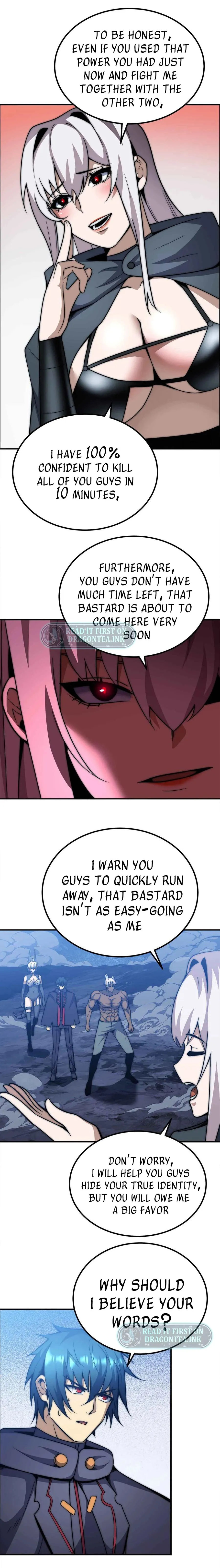 Demon King Cheat System Chapter 49 page 11 - 