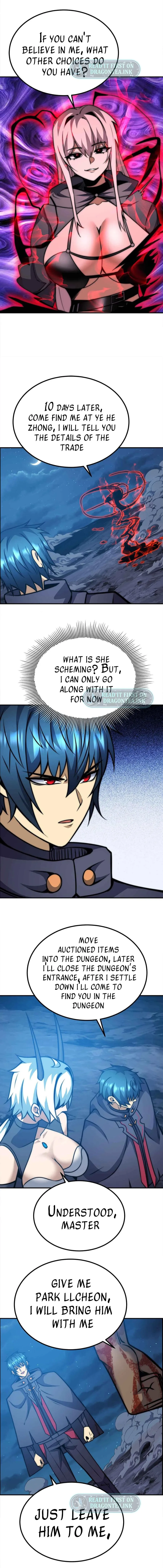 Demon King Cheat System Chapter 49 page 12 - 