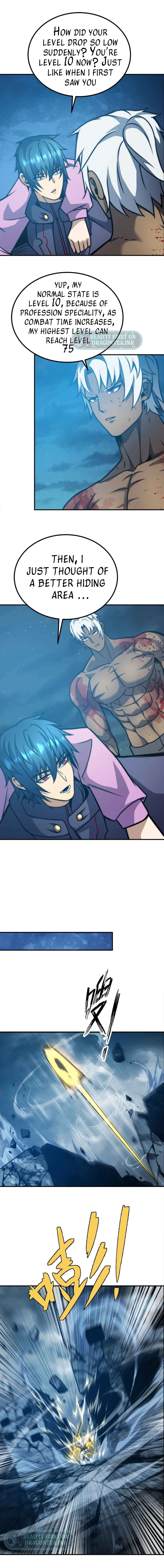 Demon King Cheat System Chapter 49 page 14 - 