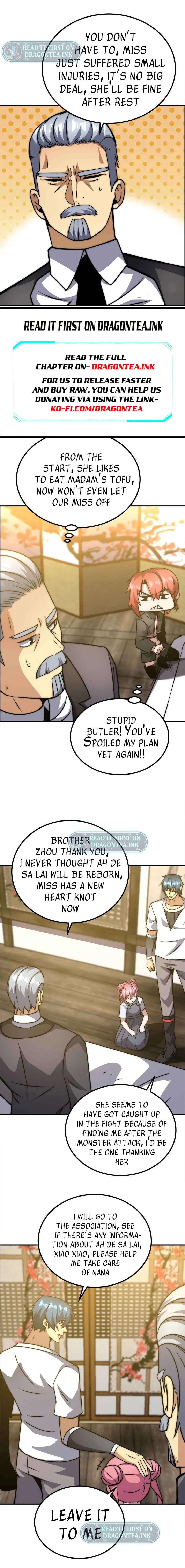 Demon King Cheat System Chapter 49 page 17 - 