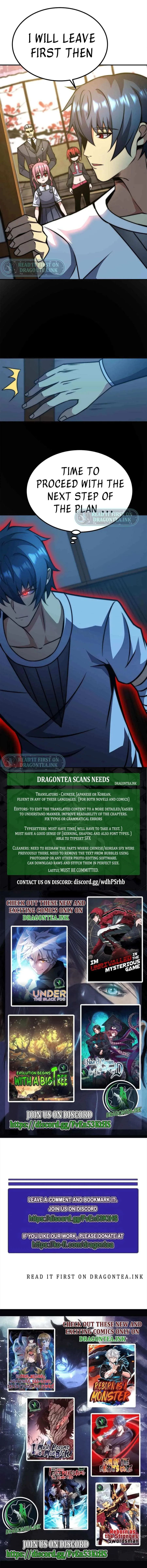 Demon King Cheat System Chapter 49 page 18 - 