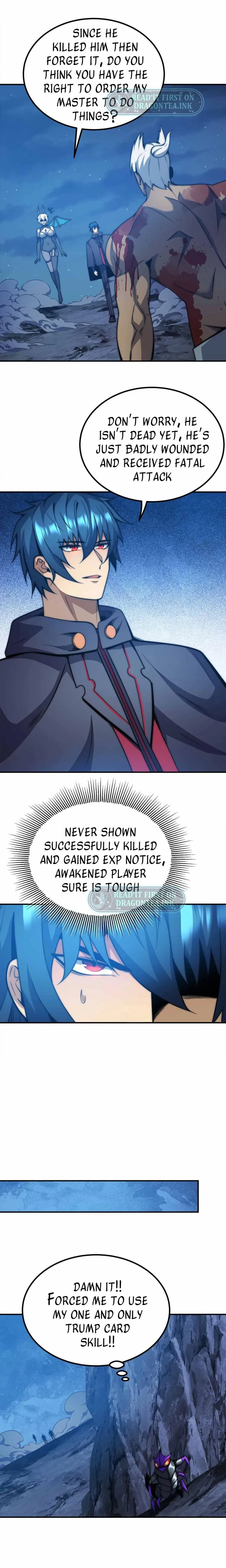 Demon King Cheat System Chapter 49 page 4 - 