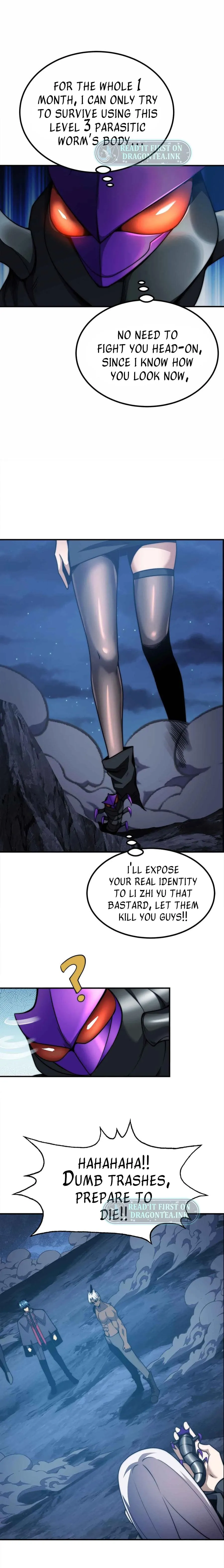 Demon King Cheat System Chapter 49 page 5 - 
