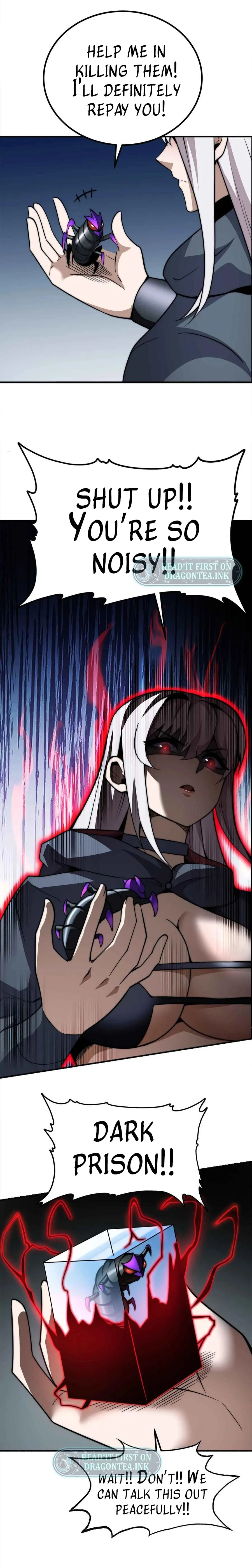 Demon King Cheat System Chapter 49 page 7 - 