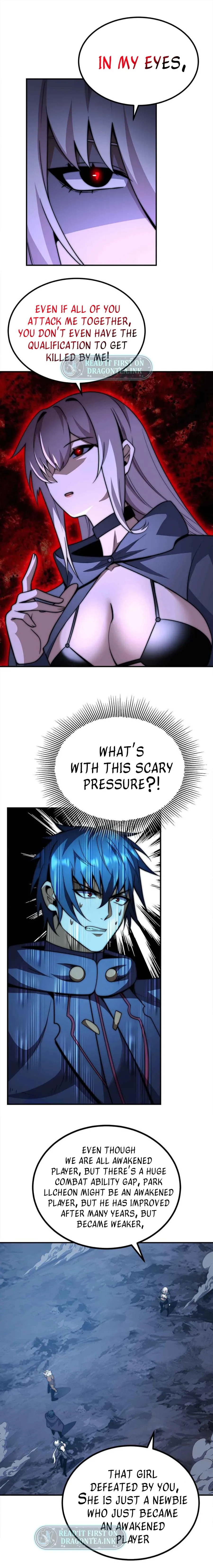 Demon King Cheat System Chapter 49 page 10 - 