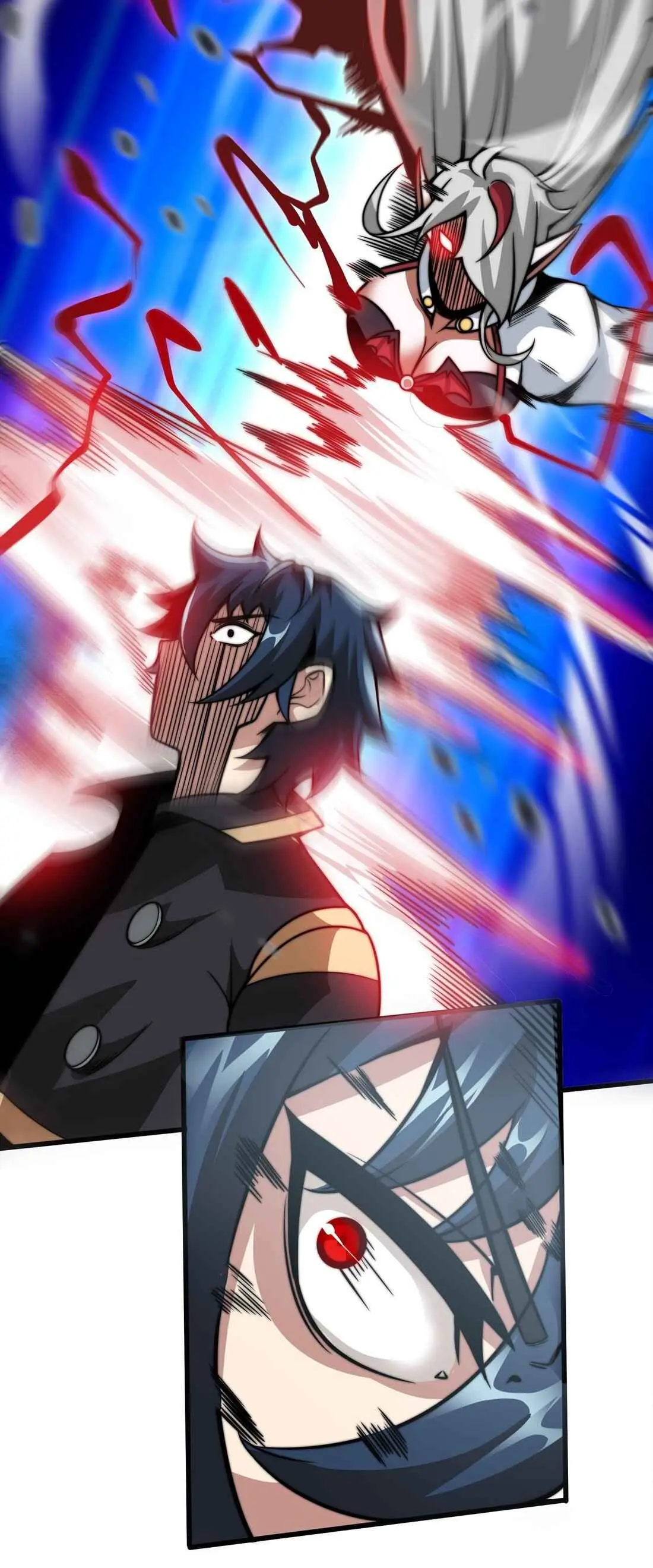 Demon King Cheat System Chapter 5 page 12 - 