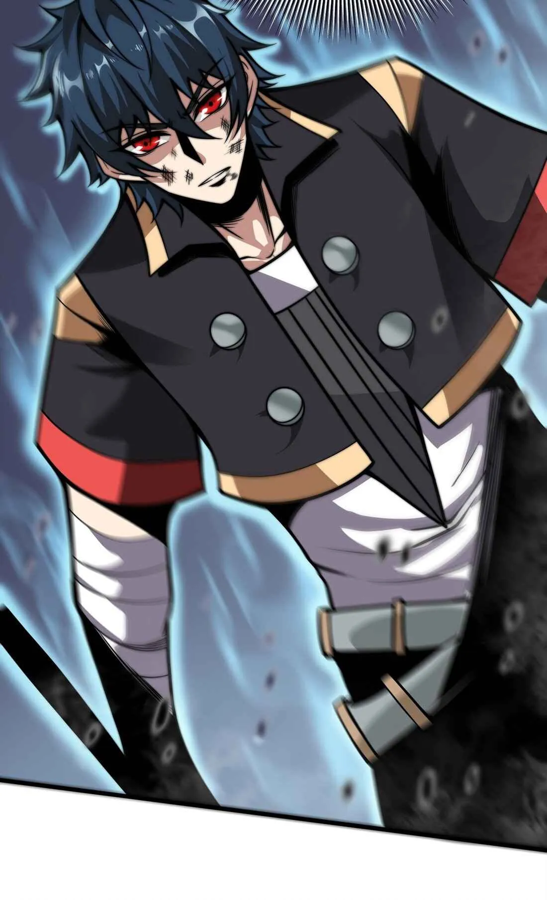 Demon King Cheat System Chapter 5 page 19 - 