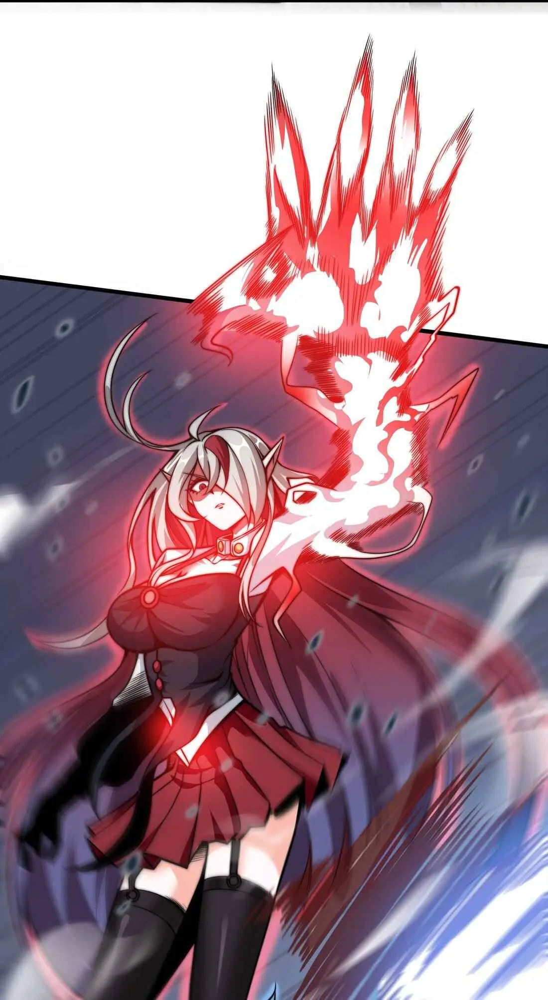 Demon King Cheat System Chapter 5 page 21 - 
